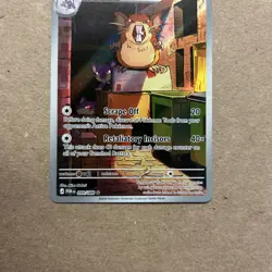 Raticate 099/088 Holo Illustration Rare Perfect Order Pokemon Near Mint - Image 4