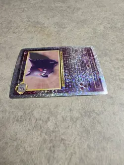 Pokemon Gengar 11/110 Legendary Collection Reverse Holo 2002 WOTC Rare English - Image 5
