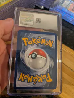 (POP 24) CGC 10 GEM MINT Nidorina 40/112 Pokemon 2004 EX FireRed & LeafGreen - Image 3