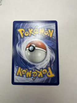 Pokemon TCG Volcanion XY XY185 Holo Promo Promo - Image 4