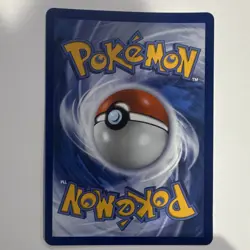 Pokemon Ethan's Magcargo SV03 Obsidian Flames Hyper Rare Full Art Holo 222/217 - Image 2