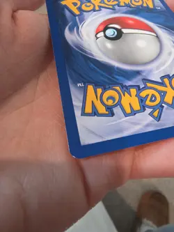 SWIRL Pokemon Neo Destiny 1st Edition Holo Dark Feraligatr - Image 5