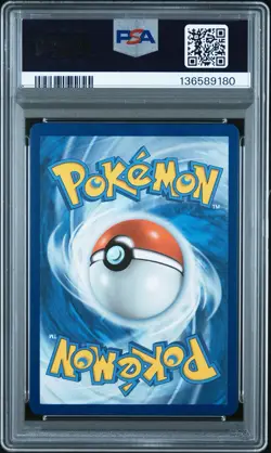 Pokemon Pikachu TCG V-Union Holo Promo SWSH141 Black Star PSA 8 NM-MT 2021 - Image 2
