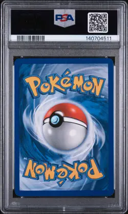 2008 POKEMON DIAMOND & PEARL MAJESTIC DAWN #97 GARCHOMP LV.X-HOLO PSA 6 - Image 2
