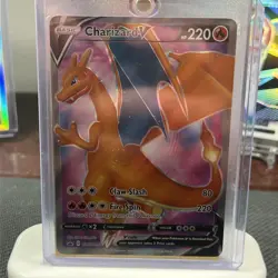 Pokemon Charizard Champions Path X 4 Charizard GX 250 Full Art X 2 and 1 EX 330! - Image 2