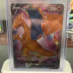 Pokemon Charizard Champions Path X 4 Charizard GX 250 Full Art X 2 and 1 EX 330! - Image 4
