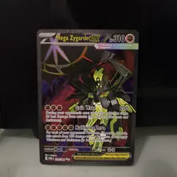 Pokemon Mega Evolution Perfect Order Mega Zygarde Ex 104/88 Ultra Rare - Image 1