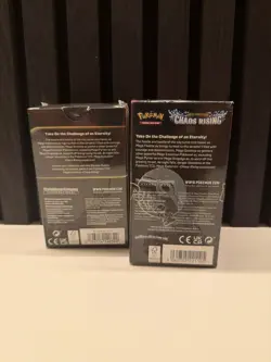 Pokemon TCG l Chaos Rising l Half Booster Box 18 + Booster Bundle 6 l Sealed 🐸 - Image 4