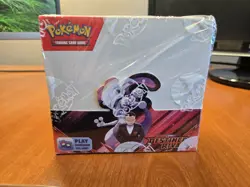Pokemon Destined Rivals Booster Box - Factory Sealed - Image 1