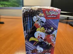 Pokemon Destined Rivals Booster Box - Factory Sealed - Image 2