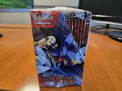 Pokemon Destined Rivals Booster Box - Factory Sealed - Image 4