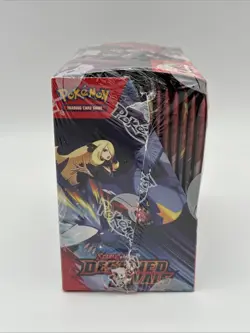 Pokemon Scarlet & Violet Destined Rivals Factory Sealed Booster Box - Image 2