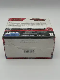 Pokemon Scarlet & Violet Destined Rivals Factory Sealed Booster Box - Image 5