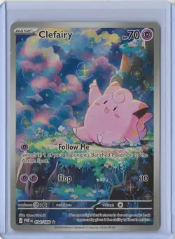 Pokemon TCG - Perfect Order Clefairy Shiny Rare 094/088 - Image 1