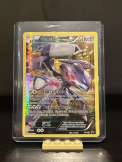 Genesect XY119 Holo Promo LP Pokemon Foil - Image 1