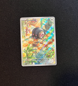 Pokemon TCG: Lechonk 209/197 SV03 Obsidian Flames - NM - Image 2