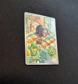 Pokemon TCG: Lechonk 209/197 SV03 Obsidian Flames - NM - Image 3