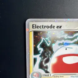 Electrode Ex Holo 107/112 FireRed & LeafGreen 🔥 LP 🔥 Pokemon TCG ⭐ - Image 3