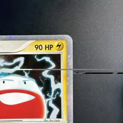 Electrode Ex Holo 107/112 FireRed & LeafGreen 🔥 LP 🔥 Pokemon TCG ⭐ - Image 4