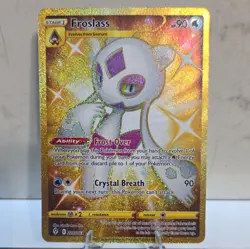 The Pokemon Company Froslass (Secret) 226/203 Evolving Skies Full Art Holo EN - Image 1