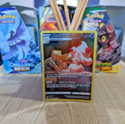 Alcremie Secret Rare Holo TG08/TG30 - Pokemon Brilliant Stars (Mint) - Image 1