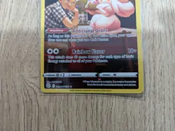Alcremie Secret Rare Holo TG08/TG30 - Pokemon Brilliant Stars (Mint) - Image 3