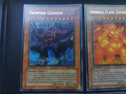 Yugioh - Original Structure Deck Cards 1st Edition Lot of 9 Cards Light Play - Image 2