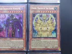 Yugioh - Original Structure Deck Cards 1st Edition Lot of 9 Cards Light Play - Image 5