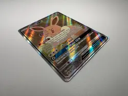Pokemon TCG Eevee GX Promo Holofoil Card SM 233 Pack Fresh - Image 3