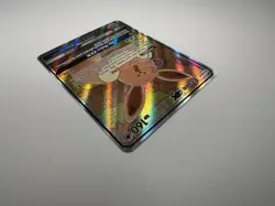 Pokemon TCG Eevee GX Promo Holofoil Card SM 233 Pack Fresh - Image 5