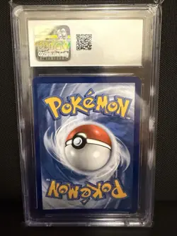 Pokemon Greninja Star SWSH144 Celebrations Black Star Promo CGC 10 - Image 2