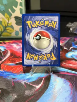 1999 Pokemon TCG Pikachu #4 Black Star Promo WB Kids Movie Version LP - Image 2