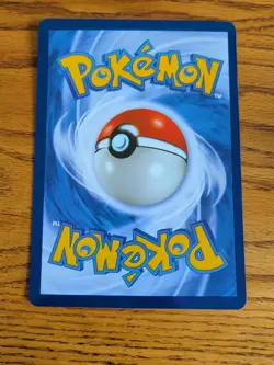 Jumbo Lenticular Charizard ex 054/091 / SVP196 Exclusive Promo Pokemon - Image 5