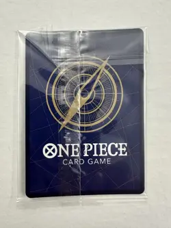 ENG One Piece CCG – Dracule Mihawk (ST12-003) SR NM/M Pack Fresh - Image 2
