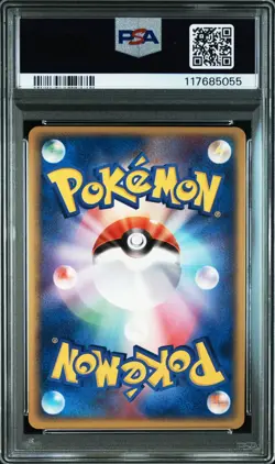 PSA 10 Pokemon Card Espeon Holo Magma VS Aqua 1st Edition 2003 040 Japanese - Image 2