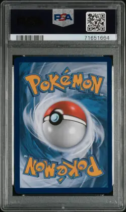 PSA 10 GEM MINT Vaporeon VMAX 2021 Pokemon Black Star Promo SWSH182 - Image 2