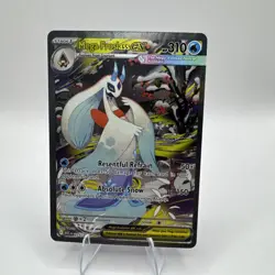 Pokemon Mega Froslass ex Ascended Heroes 275/217 Special Illustration Rare TCG - Image 1