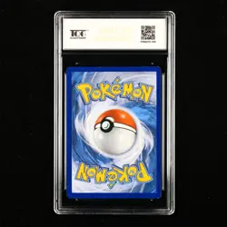 TQG 8.5 NM-MT+ 2015 Pokemon ENG Grovyle #XY-PC 7/160 U - Image 2
