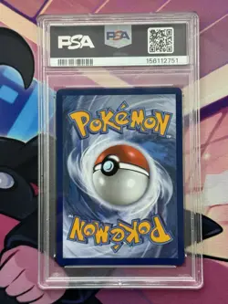 2025 POKEMON PFL EN-PHANTASMAL FLAMES SPECIAL ILLUSTRATION RARE ROTOM EX PSA 10 - Image 5