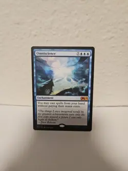 Omniscience Core Set 2019 Regular - Image 1