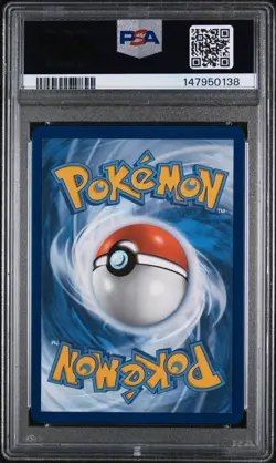 2025 POKEMON DRI EN-DESTINED RIVALS #096 TEAM ROCKET'S TYRANITAR PSA 9 - Image 2