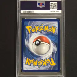 2021 Pokemon Celebrations Zekron Full Art Classic Collection 114 PSA 10 - Image 2