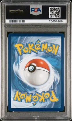 Vaporeon TG02 Brilliant Stars Pokemon PSA 9 - Image 2