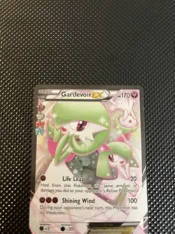 Pokemon Gardevoir ex RC30/RC32 Generations Radiant Collection Holo - Image 2