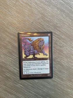 🔮 MTG: Masticore Urza's Destiny Regular - Image 1