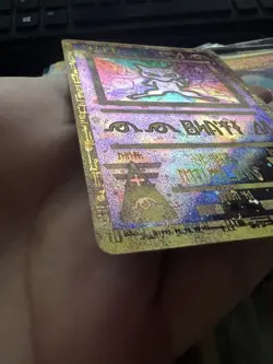 Ancient Mew Promo Pokemon the Movie NM - Image 2
