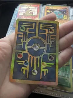 Ancient Mew Promo Pokemon the Movie NM - Image 4