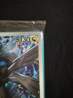 Pokemon TCG N’s Zekrom #31 Black Star Promo SEALED - Image 3