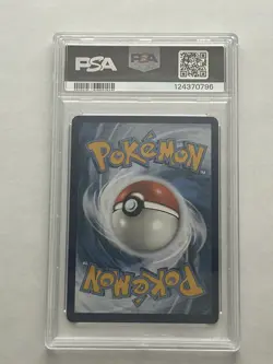 2023 Pokemon SWSH BSP Crown Zenith ETB #291 FA Lucario VSTAR PSA 9 MINT - Image 2