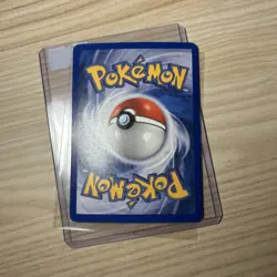 2003 Pokemon EX Sandstorm Vaporeon Reverse Holo #25/100 - Image 5